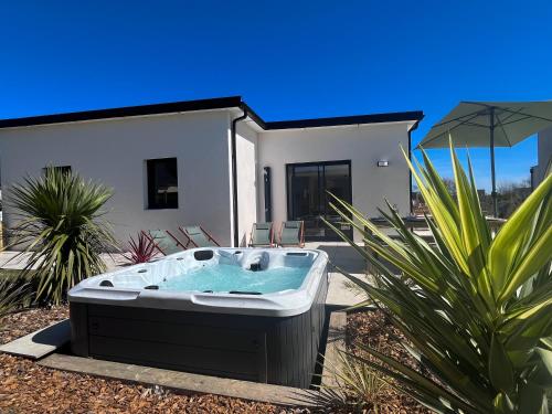 La Maison Palulova - Jacuzzi - 400m plage