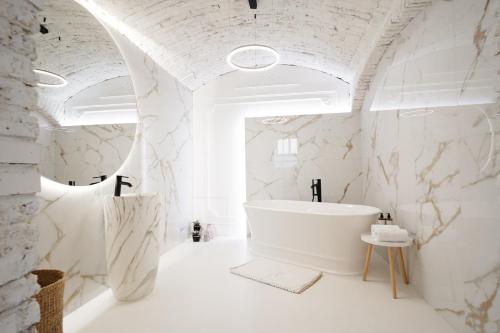 Vaulted Luxury Retreat
