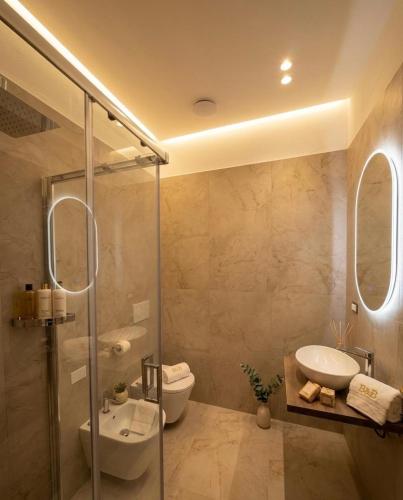 Guest House in Elegant Apartment close to the Center