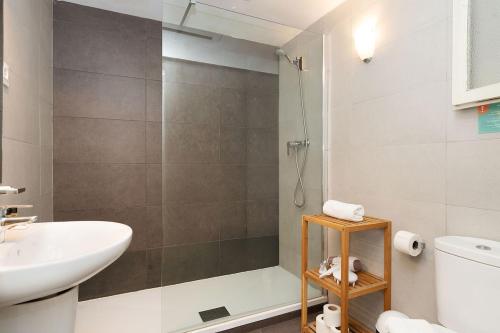 Spacious apartment in Sant Gervasi
