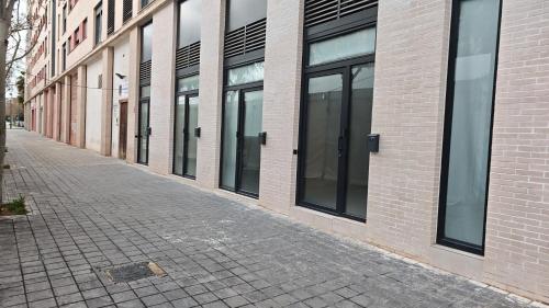 Loft Valencia - B 1-6 Smart Access & Urban Calm