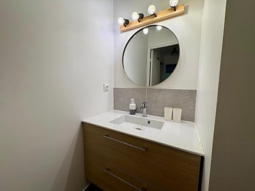 Godard - T3 avec 2 Chambres 1 Salle de Bain et Balcon