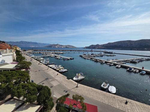 Baška Portside