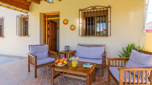 Casa Pepi 2 dorm Conil de la Frontera by Ruralidays