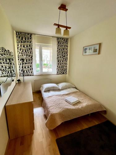Przytulny Apartament