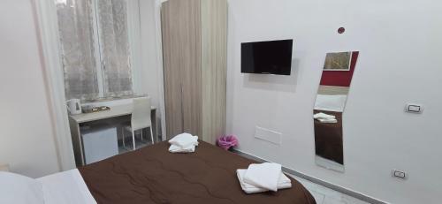 381 Rooms stay Napoli