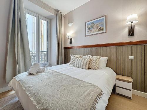 Sea View 2BR 2BA - 4 min Palais - Ideal Cannes Film Festival Stay photo 10