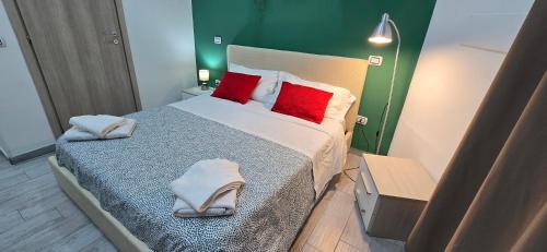 381 Rooms stay Napoli
