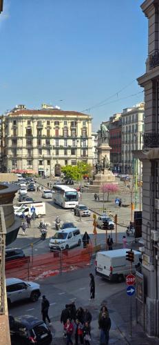 381 Rooms stay Napoli