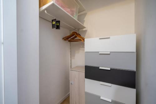 Attico, 1 Gbps WIFI, AC, Duomo 20 min
