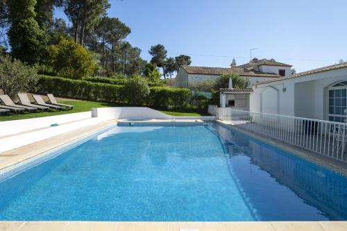 VILA HD heated pool - By HD