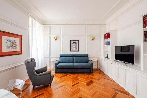 ''La Luna Blu'' Elegance and comfort in Rome