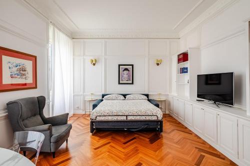 ''La Luna Blu'' Elegance and comfort in Rome