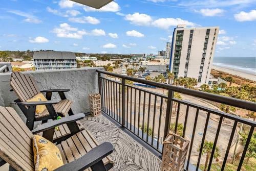 Ocean View 1BR King Suite wBalcony on the Beach photo 88