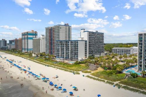 Ocean View 1BR King Suite wBalcony on the Beach photo 99