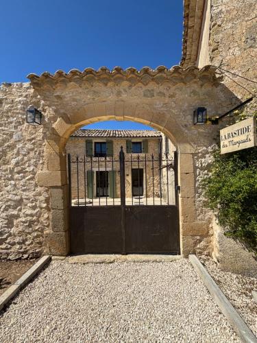 La Bastide des Margauds