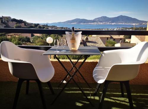 Casamea - Vue Mer, Balcon, Clim, Piscine