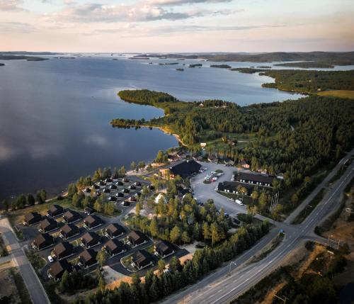Wilderness Hotel Inari & Igloos