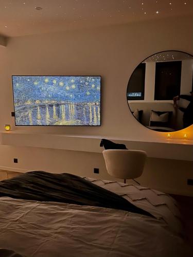 La Suite Étoilée - Spa & ciel étoilé