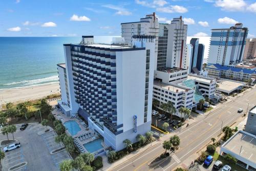 Ocean View 1BR King Suite wBalcony on the Beach photo 33
