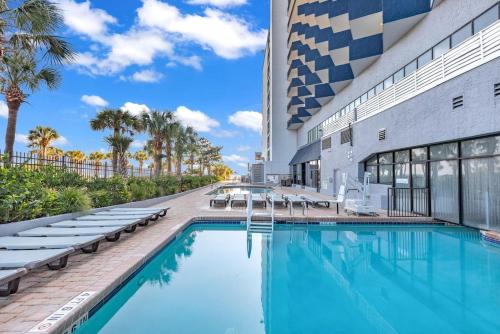 Ocean View 1BR King Suite wBalcony on the Beach photo 76