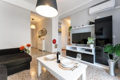 MalagaSuite Three Rooms Arapiles