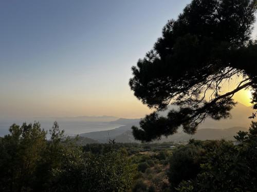 Villa Buena Vista - Aegean View & Calm Escape