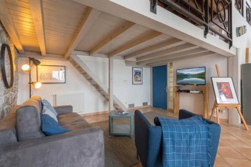 GuestReady - Bright and Modern Croix-Paquet Loft