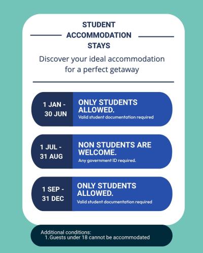 a screenshot of a cell phone with the student accommodation staysheet at Curraheen Point Cork - Easy Access to City Centre in Cork
