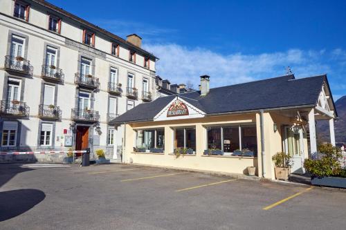 Hôtel Panoramic et des Bains