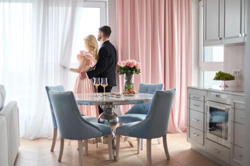 Magellana Glamour & Green Hill View by Downtown Apartments