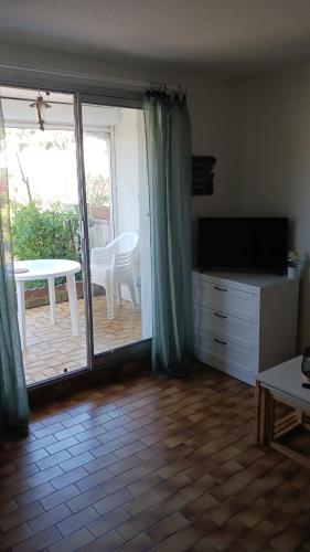Appartement t2 terrasse, jardin
