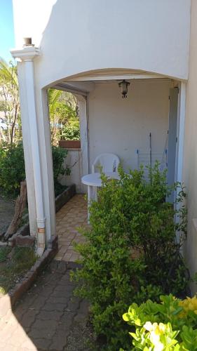 Appartement t2 terrasse, jardin