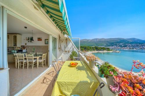 apartment with a magical view