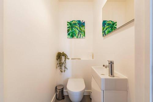 PN48 brith apartment over Cascais roof, 120m2 close from beach and restaurant