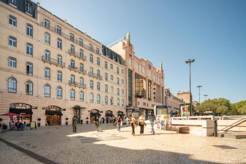 The Boulevard by The Good Neighbour in Lisbon