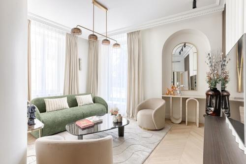 Charming 2BD near Pantheon & Luxembourg Garden