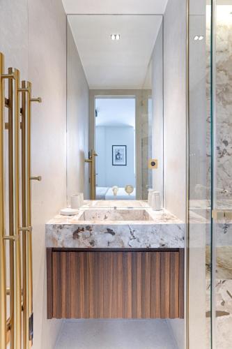 Charming 2BD near Pantheon & Luxembourg Garden