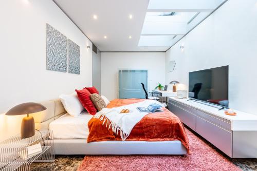 Prague Days - One Bedroom Apartment with AC and Desk in Old Town