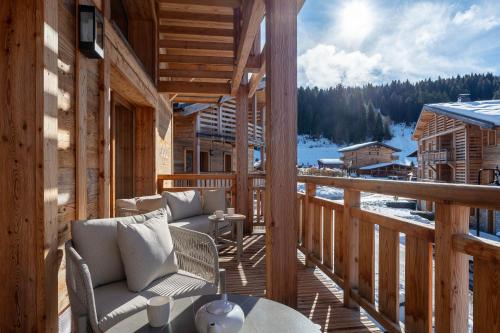 Appartement Zoe