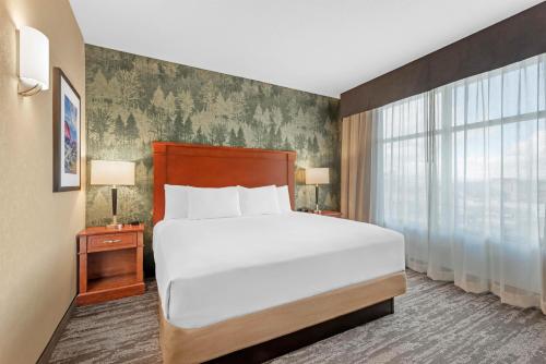 Drury Plaza Hotel Colorado Springs Near the Air Force Academy — Bedroom
