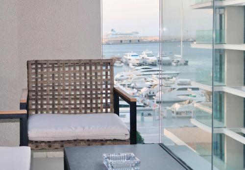 Yachts&Marina Views Brand New 2BR