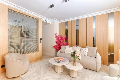 Stunning 3BD near Pantheon & Luxembourg Garden