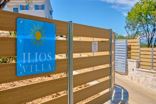 Villa Ilios Agios Spyridonas