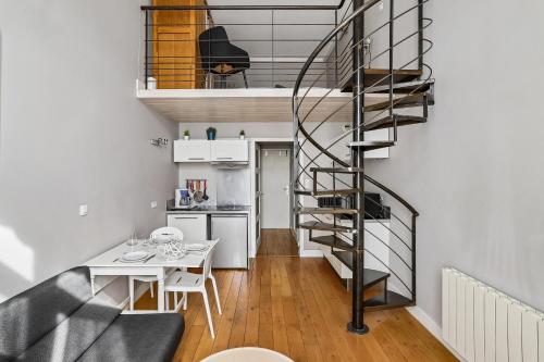 Pop Marronniers - Appartement idéal à Lyon 2