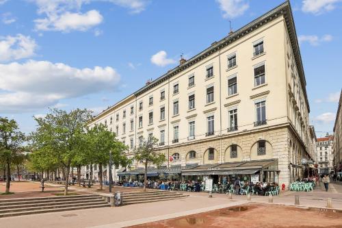 Pop Marronniers - Appartement idéal à Lyon 2