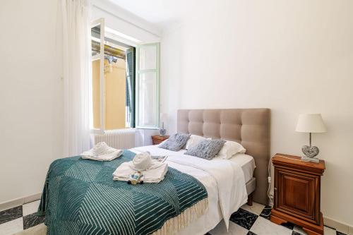 MY CASA Durante 14 - Cosy Apartment in town Close Train Station