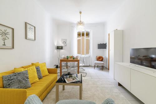 MY CASA Durante 14 - Cosy Apartment in town Close Train Station