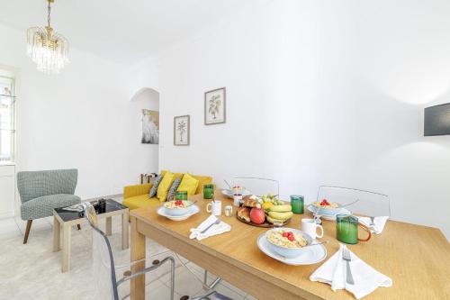 MY CASA Durante 14 - Cosy Apartment in town Close Train Station