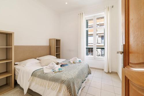 MY CASA Durante 14 - Cosy Apartment in town Close Train Station